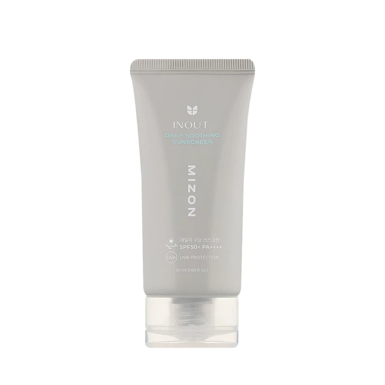 MIZON Inout Daily Soothing Sunscreen SPF50+ 50ml