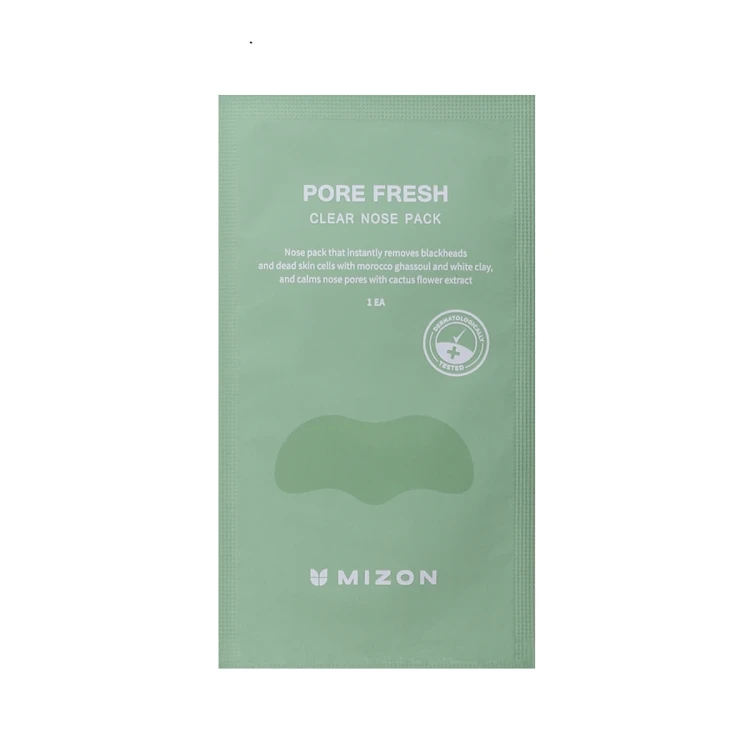 MIZON Pore Fresh Clear Nose Pack