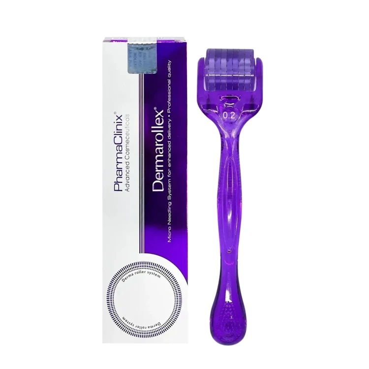 Pharmaclinix Dermarollex 0.2 mm
