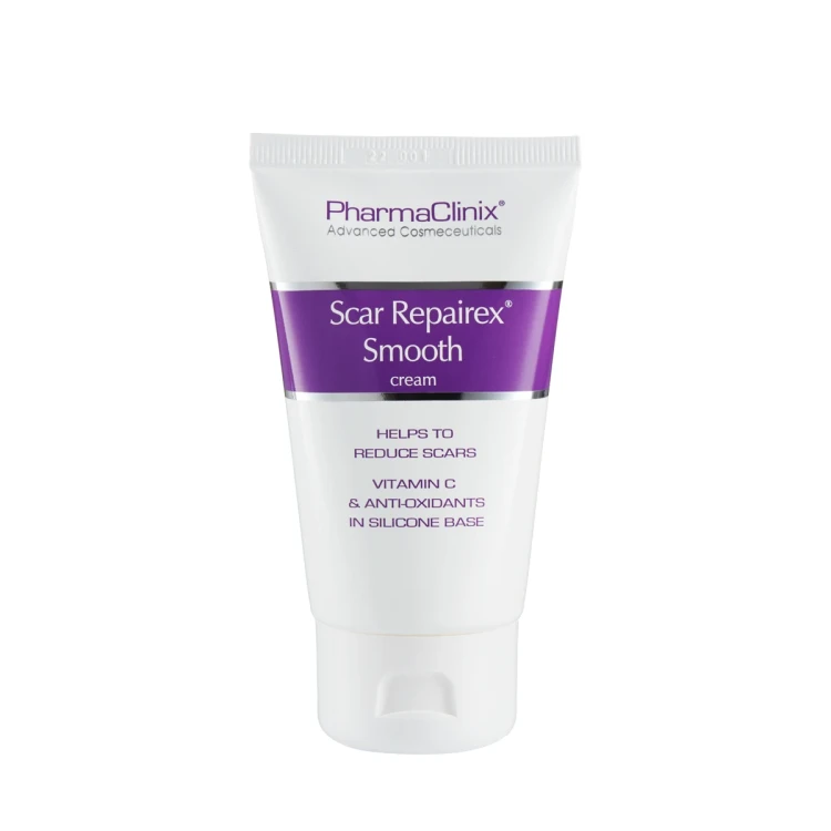 Pharmaclinix Scar Repairex Smooth Cream 50ml