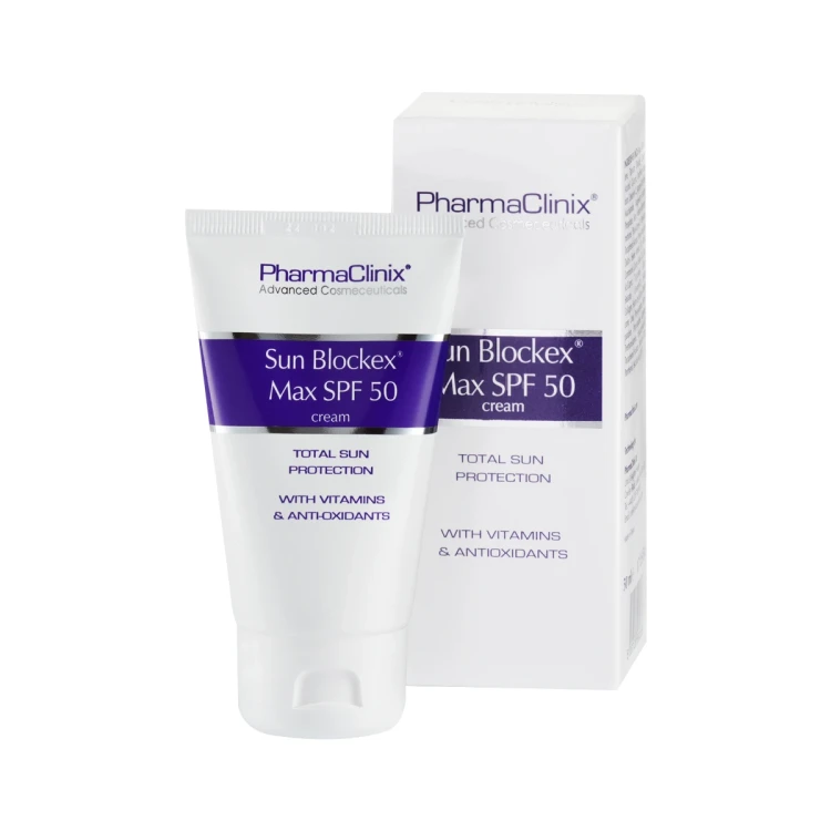 Pharmaclinix Sun Blockex Max SPF50 50ml