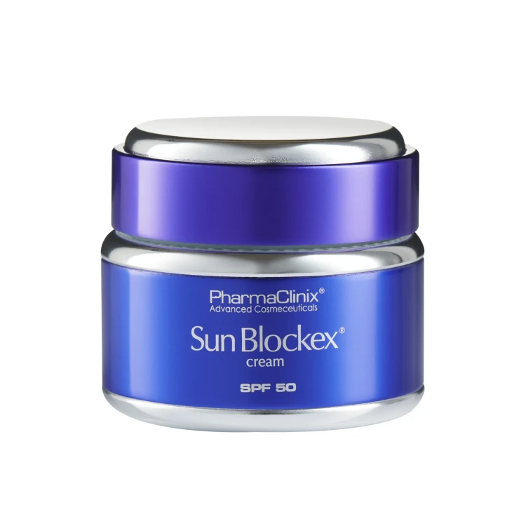 Pharmaclinix Sun Blockex SPF50 Jar 50ML