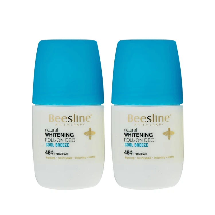 Beesline Whitening Deodorant Roll On Cool Breeze 50ml {OFFER}