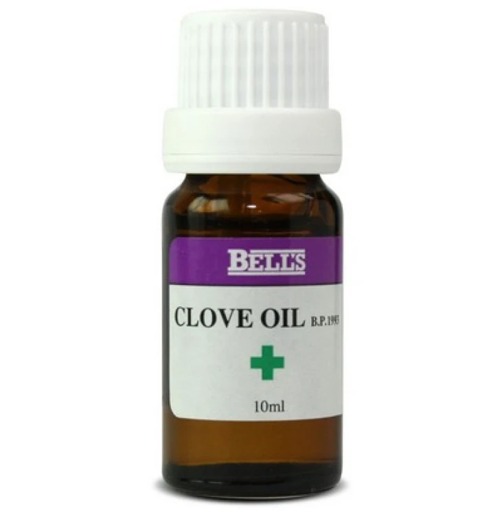 CLOVE OIL BP 10 ML (BELLS)