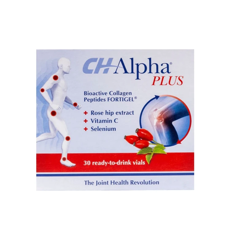 CH Alpha PLUS 30 Vials