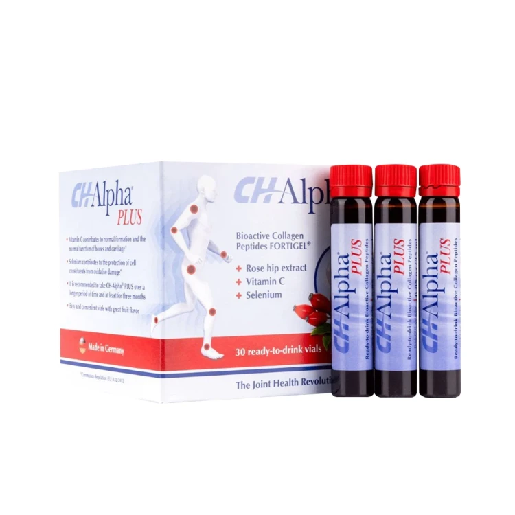 CH Alpha PLUS 30 Vials