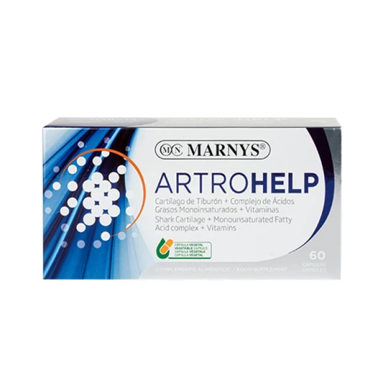 MARNYS ArtroHelp 60 Capsules
