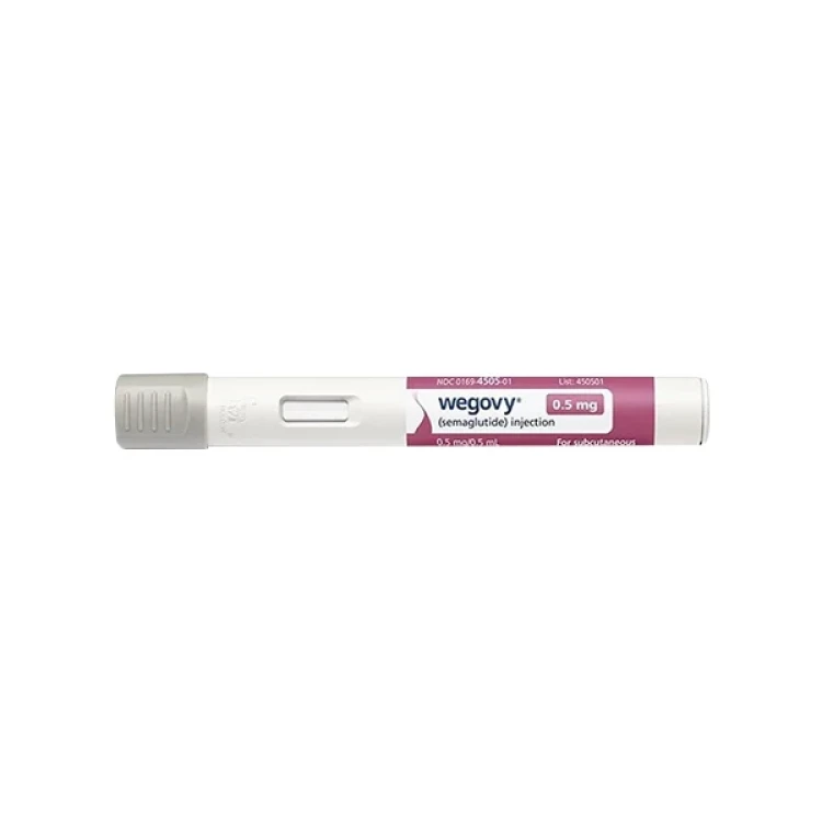 Wegovy FlexTouch 0.5mg Pre-Filled Solution 1x3ml Pen