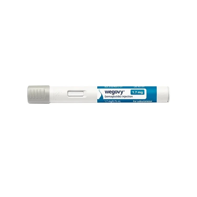 Wegovy FlexTouch 1.7mg Pre-Filled Solution 1x3ml Pen