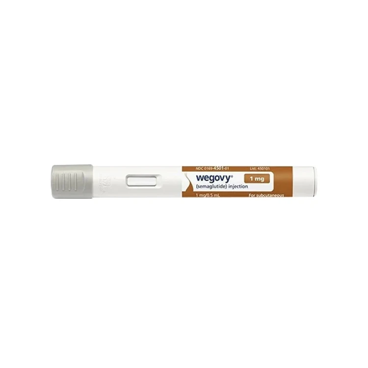 Wegovy FlexTouch 1mg Pre-Filled Solution 1x3ml Pen