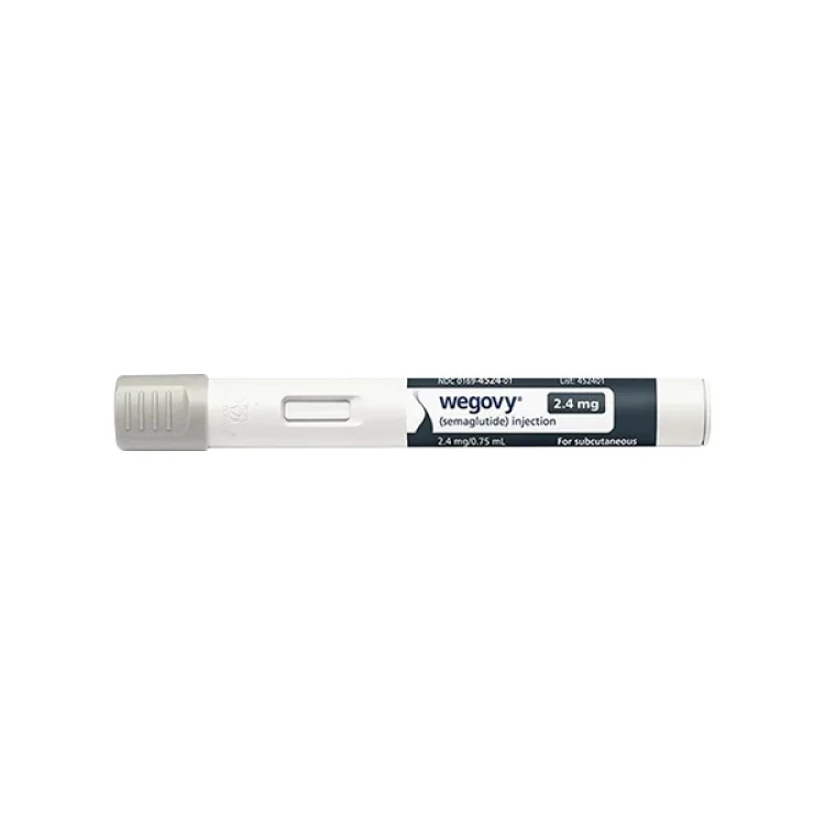 Wegovy FlexTouch 2.4mg Pre-Filled Solution 1x3ml Pen