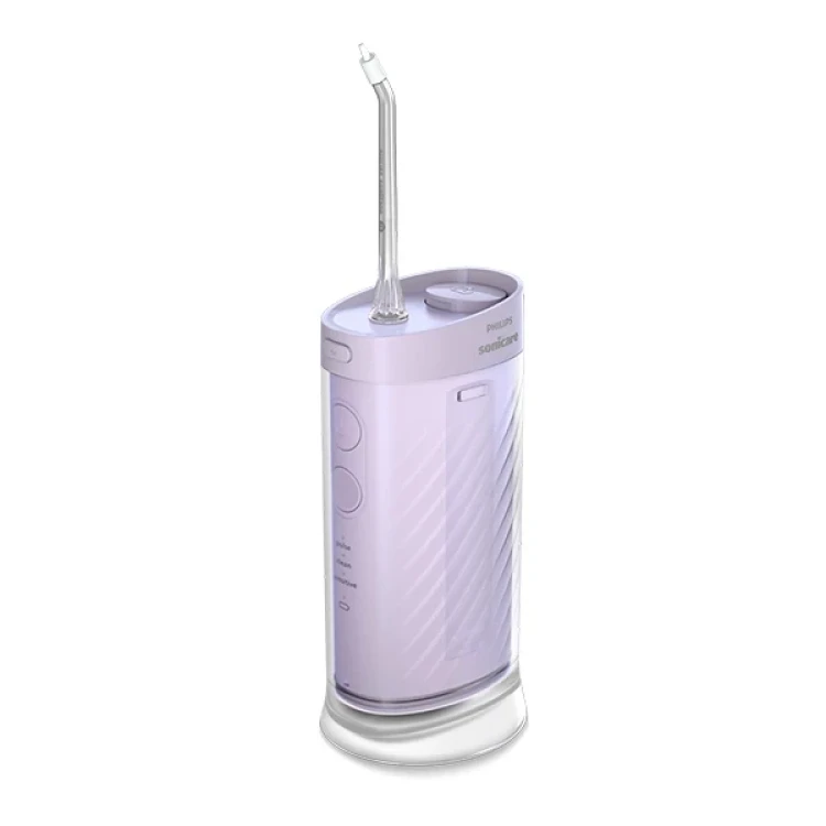 Philips - Sonicare Compact Flosser - Purple