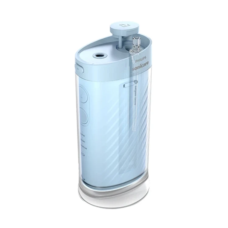 Philips - Sonicare Compact Flosser - BLUE