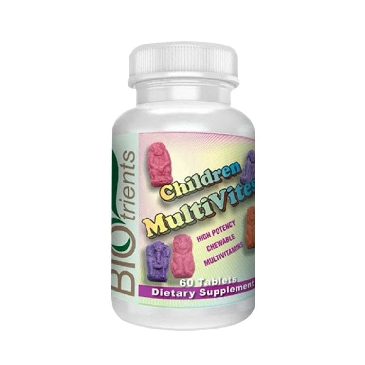 Biotrients Children MultiVites Chewable 60 Tablets