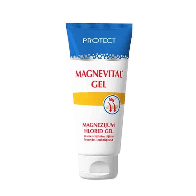 ماجنيفـايتال جل كلوريد المغنيسيوم 200 مل