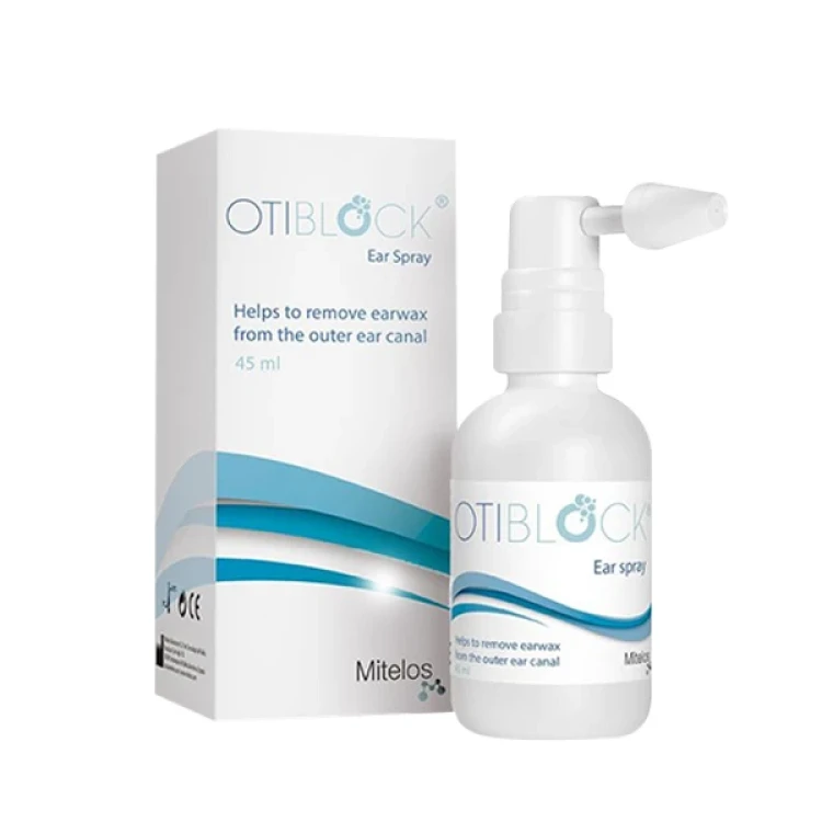 أوتي بلوك بخاخ الأذن 45 مل