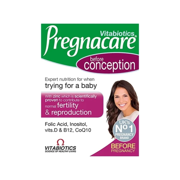 Pregnacare Conception 30 Tablets