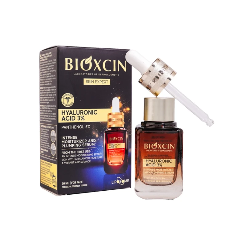 BIOXCIN HYALURONIC ACID 3% Serum 30ML