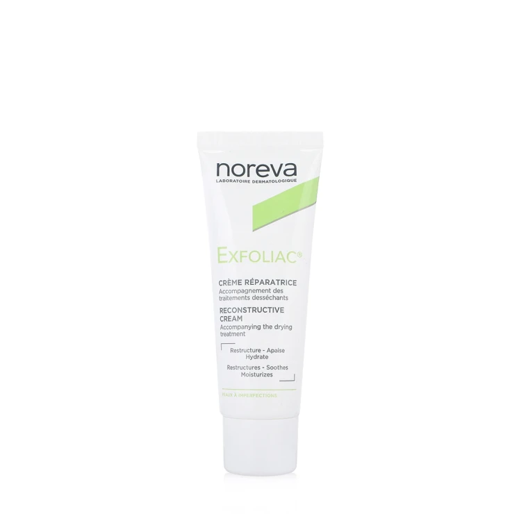 Noreva Exfoliac Reconstructive Cream 40ML