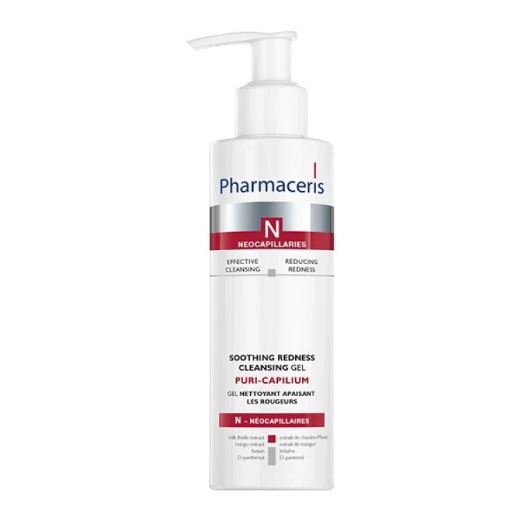 Pharmaceris N- Puri-Capillum cleansing gel 190ml