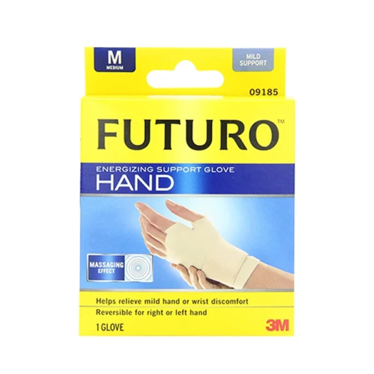 فوتورو قفاز دعم منشط لليد حجم متوسط