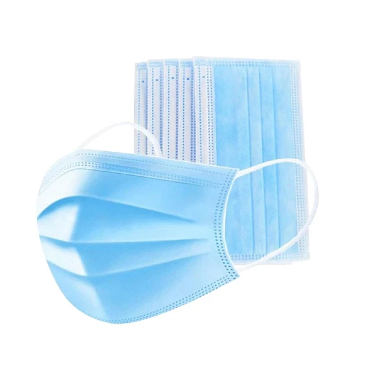 Face Mask Aerkon Blue 50 pcs