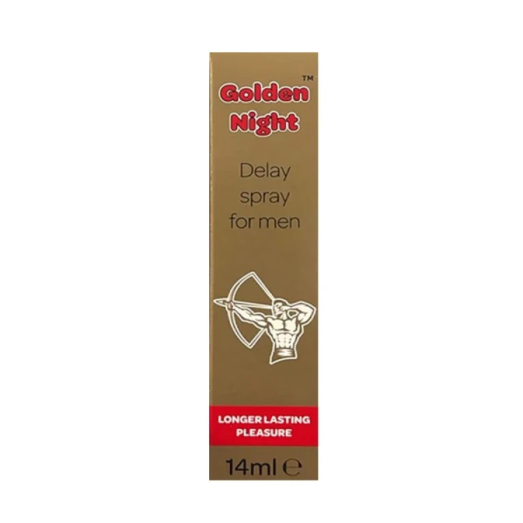 Golden Night Spray for men 14ml