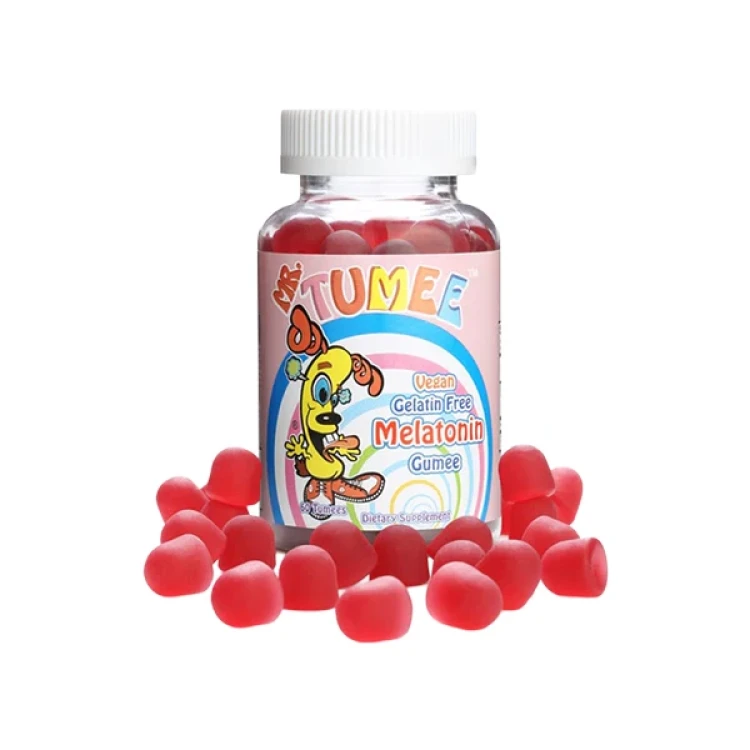 Mr Tumee Melatonin 60 Gummies