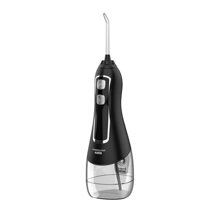 Water Pulse Portable Water Flosser Cordless Pro V580 BLACK