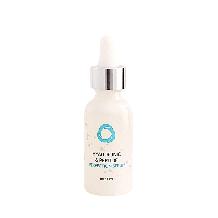 The Perfect Derma Hyaluronic & Peptide Perfection Serum 30ML