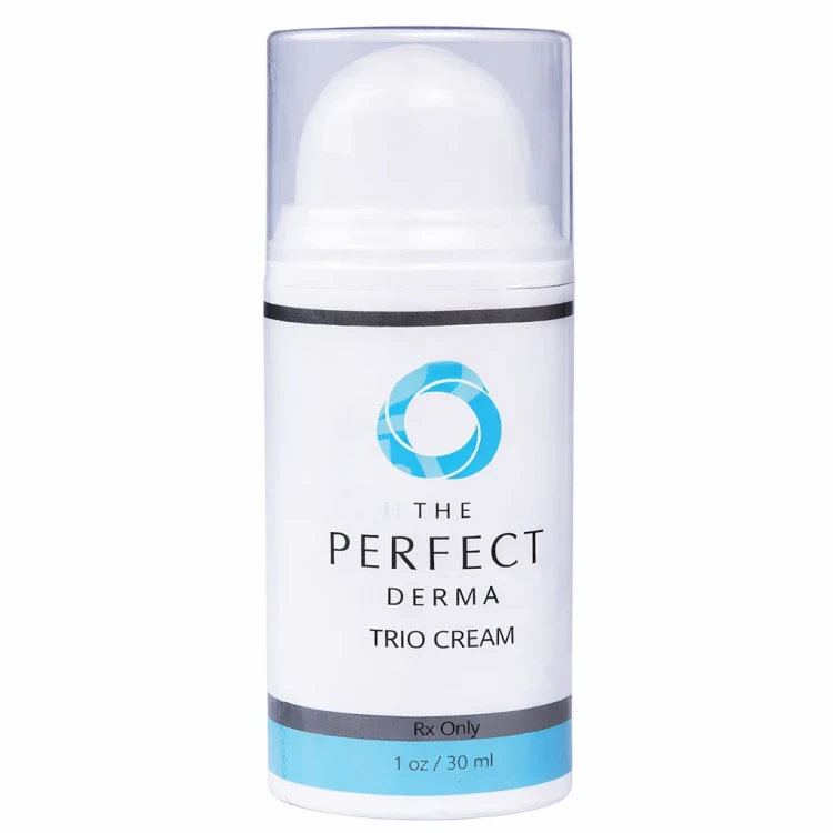 The Perfect Derma Trio Cream 30ML
