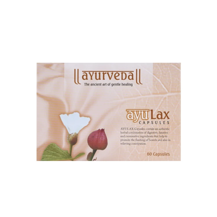 ايو لاكس لصحة الجهاز الهضمي 60 كبسولة