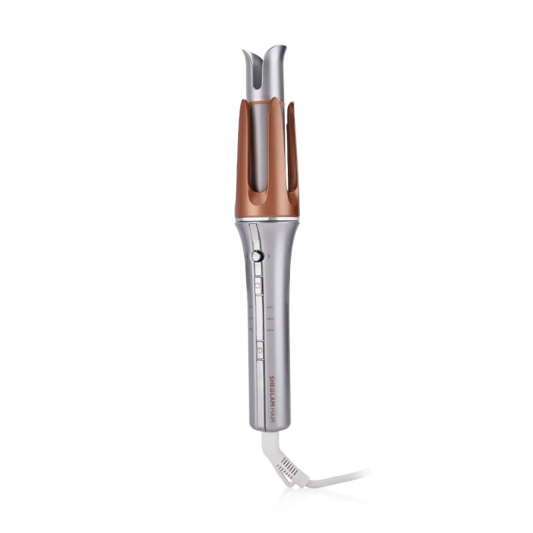 شيجلام جهاز تجعيد الشعر ات كيرل ون تاتش 32 مم