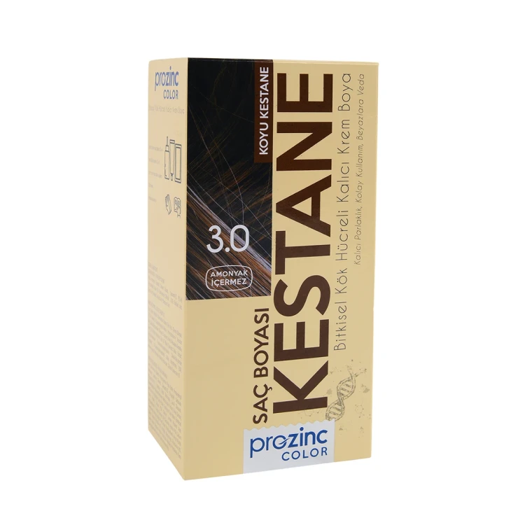 PROZINC COLOR HAIR COLOR 3.0