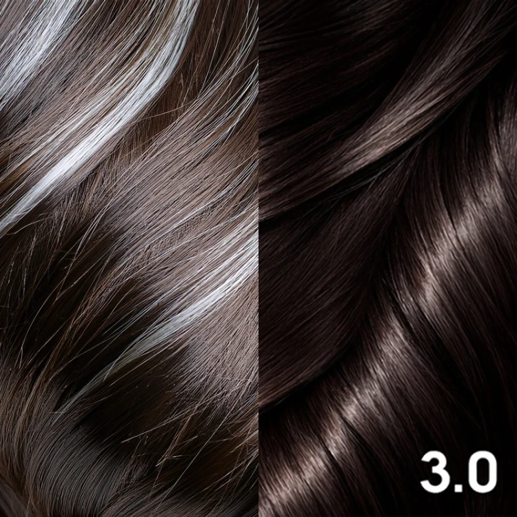 PROZINC COLOR HAIR COLOR 3.0