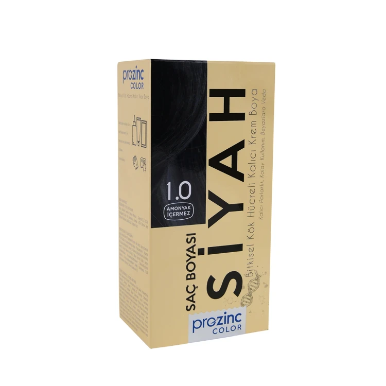 PROZINC COLOR HAIR COLOR 1.0