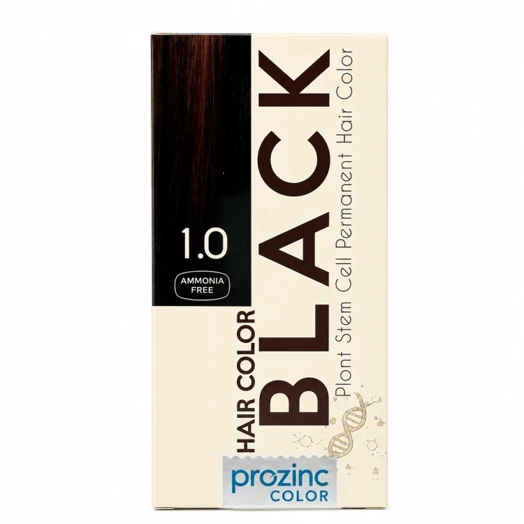 PROZINC COLOR HAIR COLOR 1.0