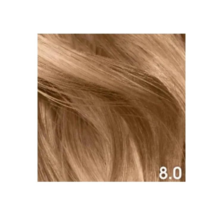 PROZINC COLOR HAIR COLOR 8.0