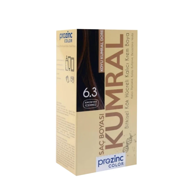 بروزينك كولور صبغة شعر 6.3