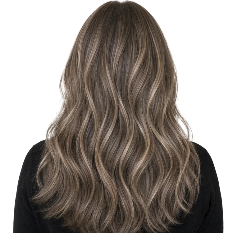 PROZINC COLOR HAIR COLOR 7.1