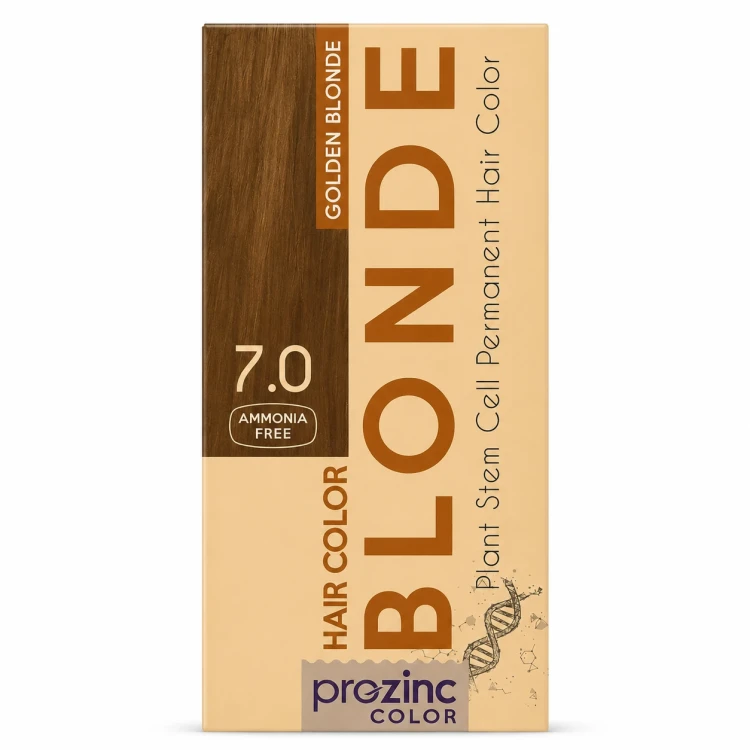PROZINC COLOR HAIR COLOR 7.0