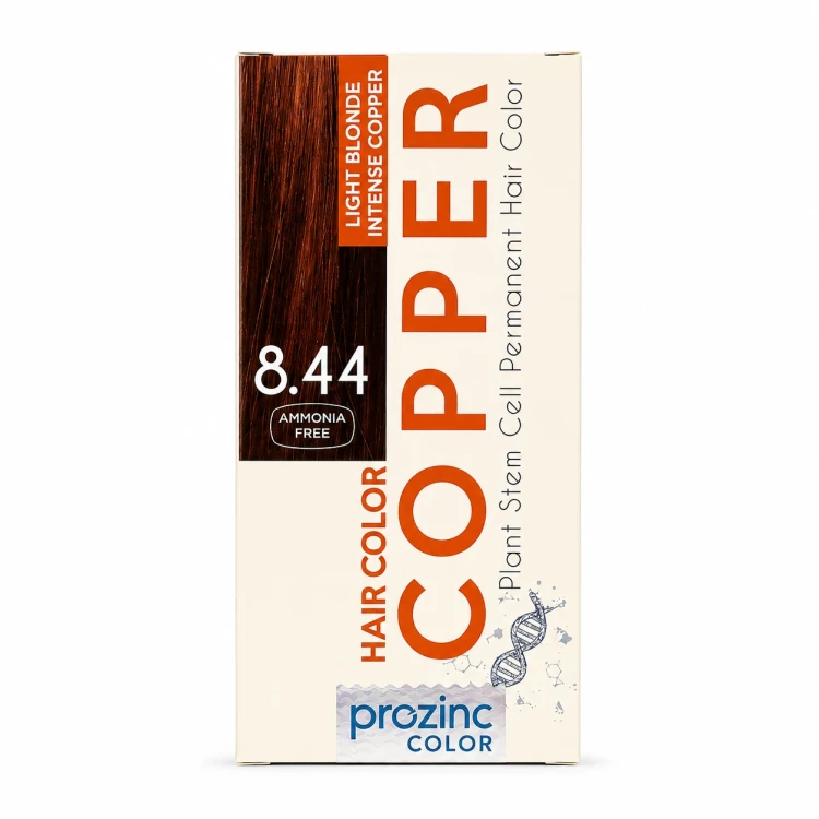 PROZINC COLOR HAIR COLOR 8.44