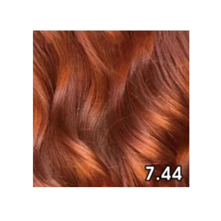 PROZINC COLOR HAIR COLOR 7.44