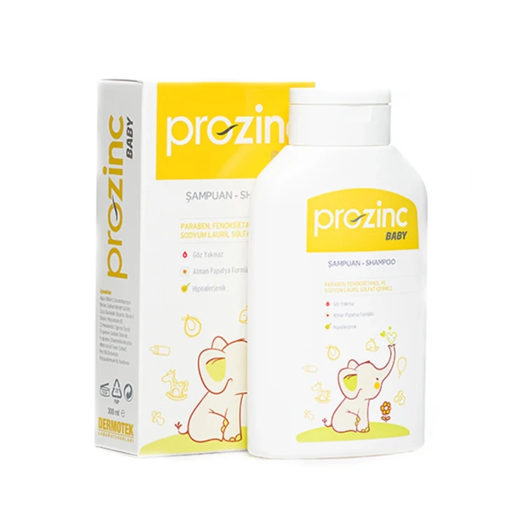 بروزينك بيبي شامبو للشعر والجسم 300 مل