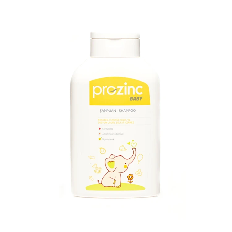 بروزينك بيبي شامبو للشعر والجسم 300 مل