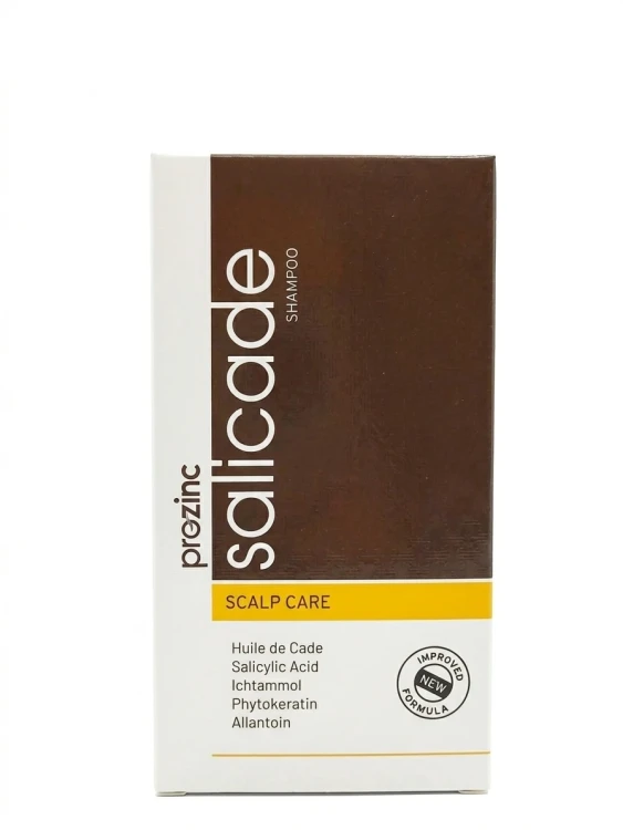 بروزينك ساليسايد شامبو 300 مل