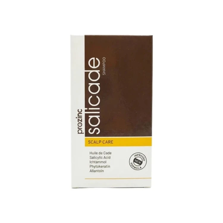PROZINC SALICADE SHMPOO 300ML
