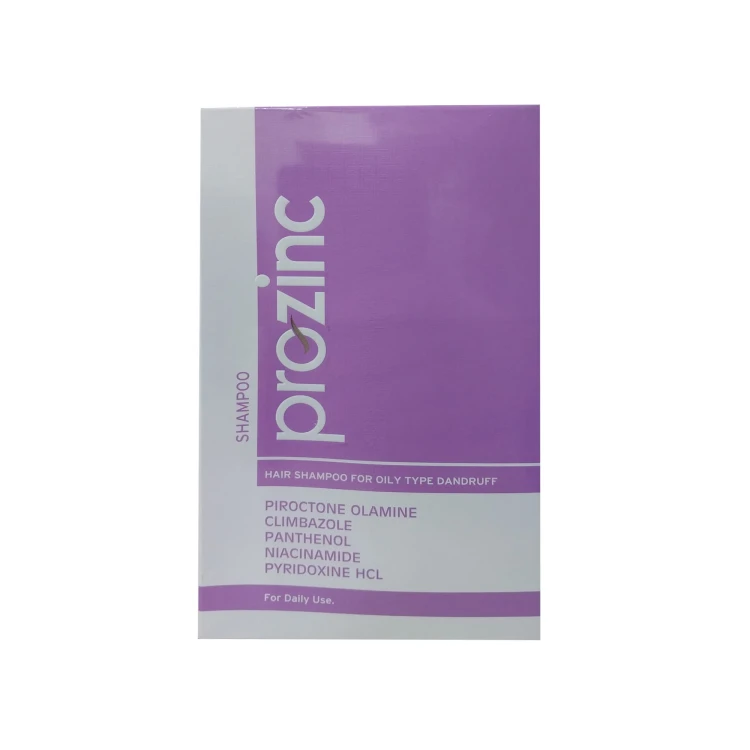 PROZINC SHAMPOO FOR  DANDRUFF  300 ML