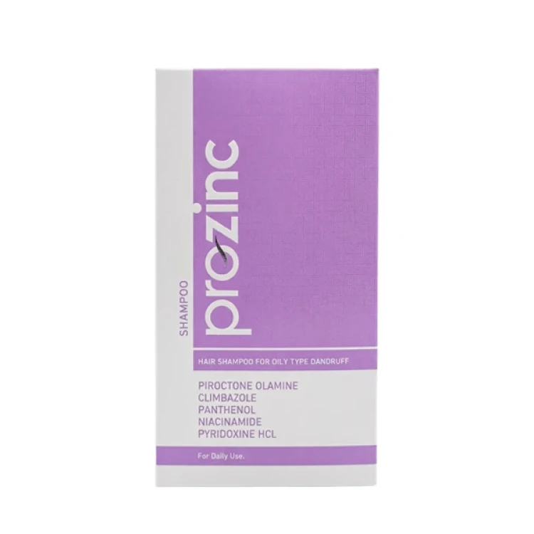 PROZINC SHAMPOO FOR  DANDRUFF 300 ML