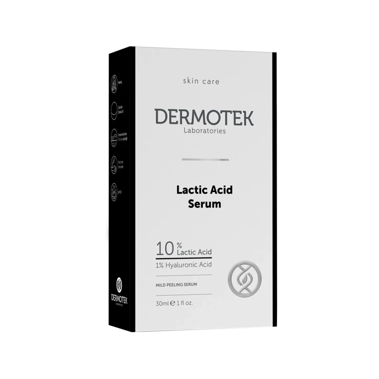 ديرموتِك لابوراتوريز سيروم حمض اللاكتيك اسيد 30 مل